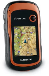 Garmin eTrex 20x Hiking GPS