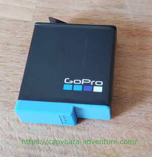 GoPro Battery