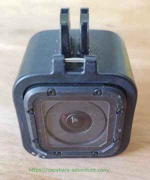 gopro hero session front cage