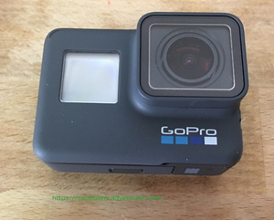 GoPro Hero 6 front no cage 1